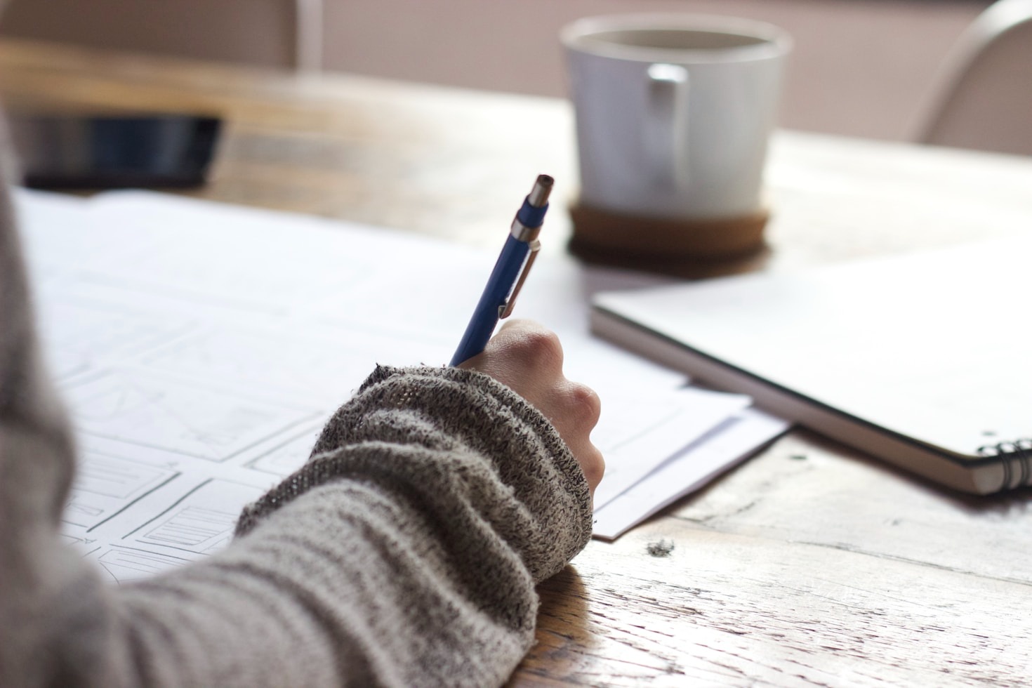 Small Daily Habits That Foster Lasting Change